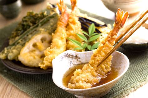 japanese food order online tempura